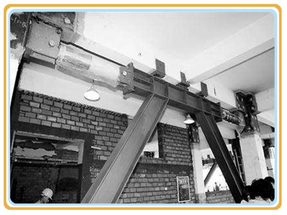 家装,建材 建筑,建材 特种建材 金属软钢阻尼器 剪切型软钢 抗震消能