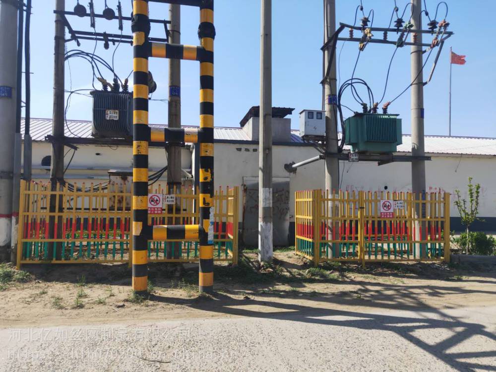 圈地变压器围栏电力工程服务