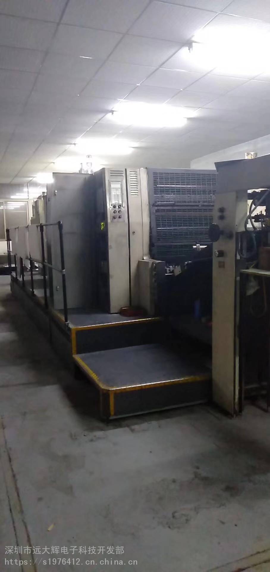 供应海德堡印刷机变频器GT0-520-4维修中心