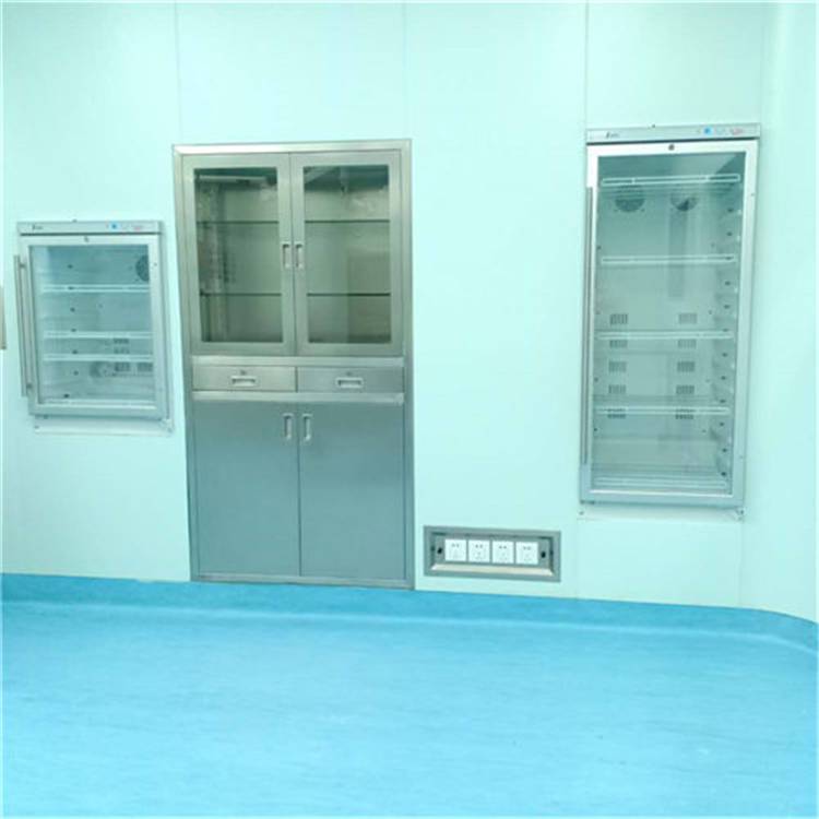 DSA手术室保温柜保冷柜（嵌入式）