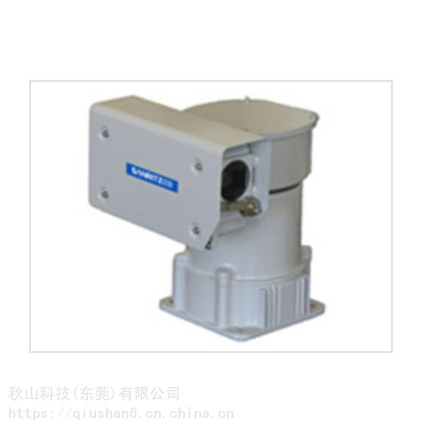 日本sanritz远程监控可移动户外IP多功能网络摄像机STC6000
