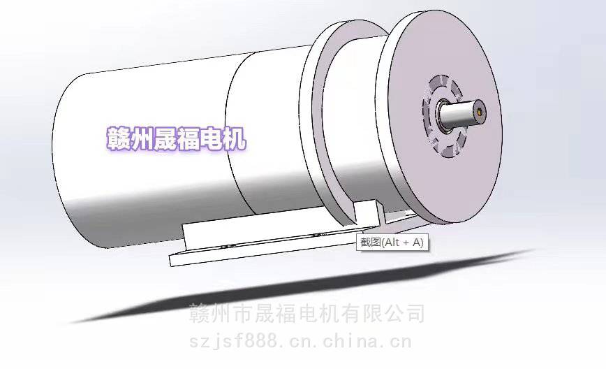 水下100米380V11KW永磁伺服电机-潜水100米380V11KW永磁伺服电机