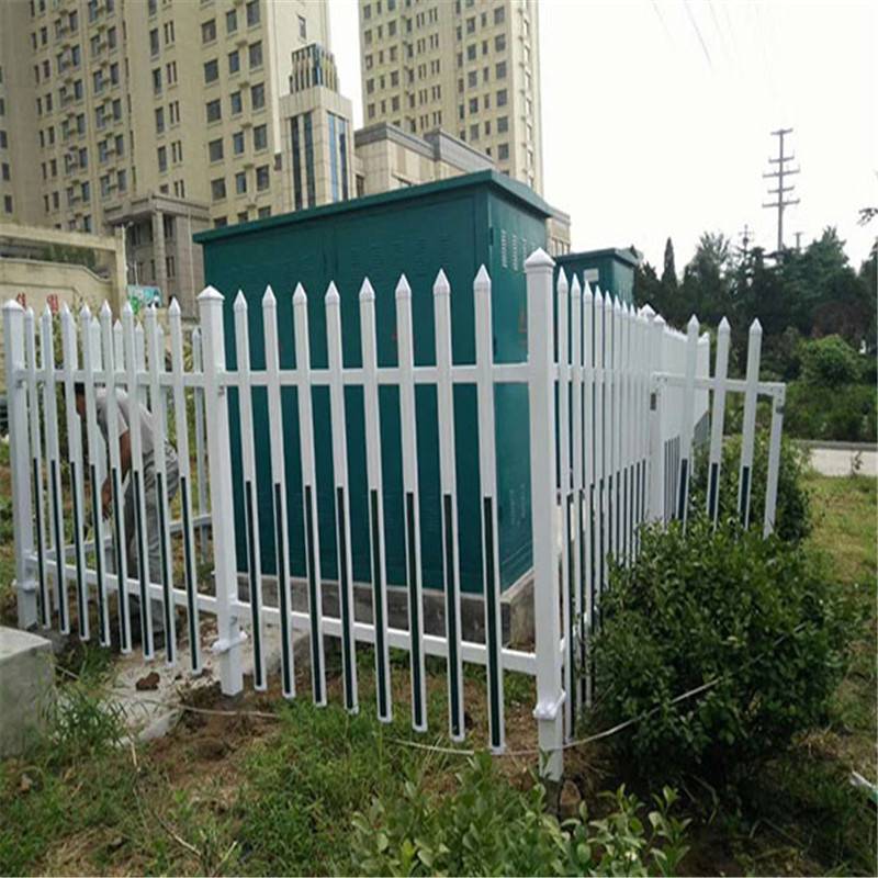 宁夏 安全围栏 小区配电箱防护围栏 专业可靠