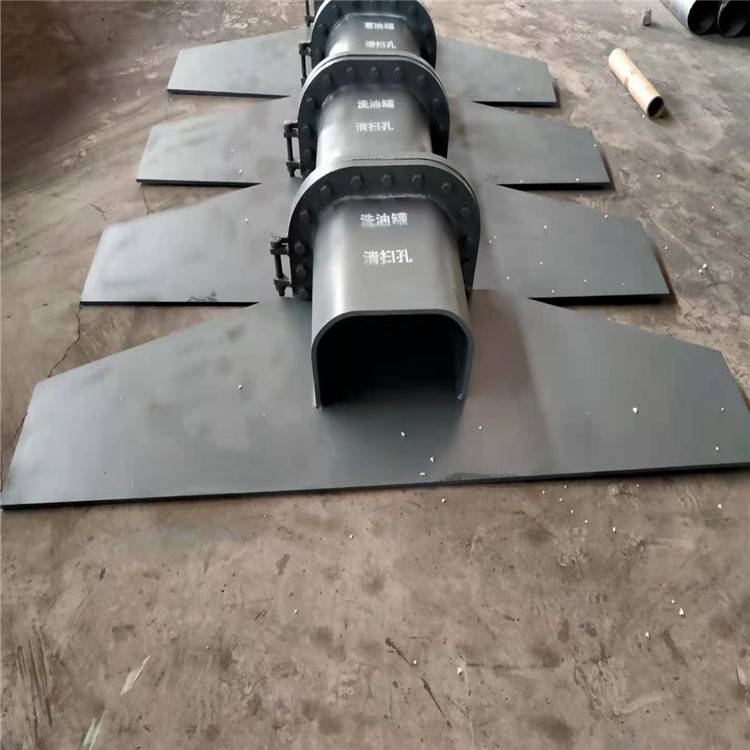 沧州船新管件生产碳钢人孔方形人