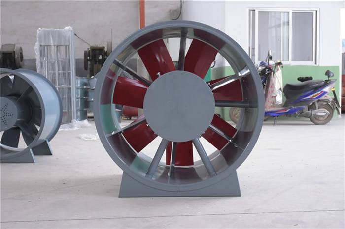 【地下室排烟风机型号-地下室排烟风机-约特通风行业精选】图片