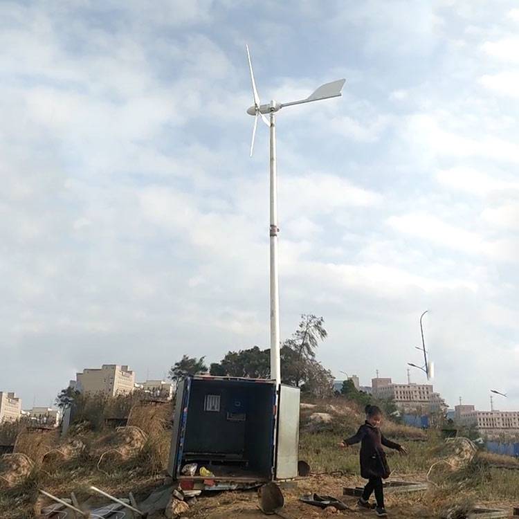 泸西县25千风力发电机户外风力发电机放心用
