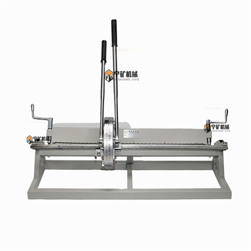 上海高罗T10LD-1600拉杆式订扣机 T10-1000手动机械钉扣机