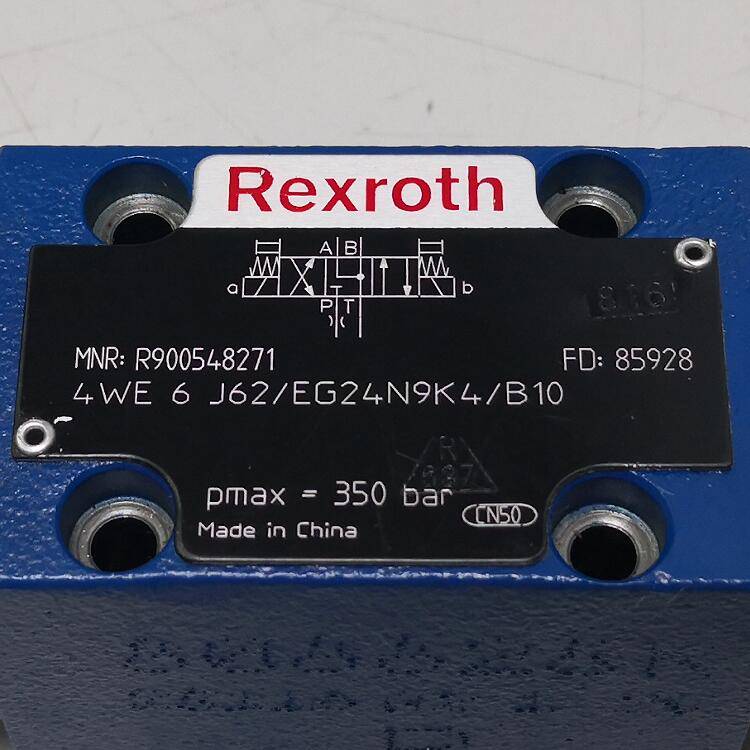 Rexroth//R9005482714WE6J6XEG24N9K4/B10//方向阀