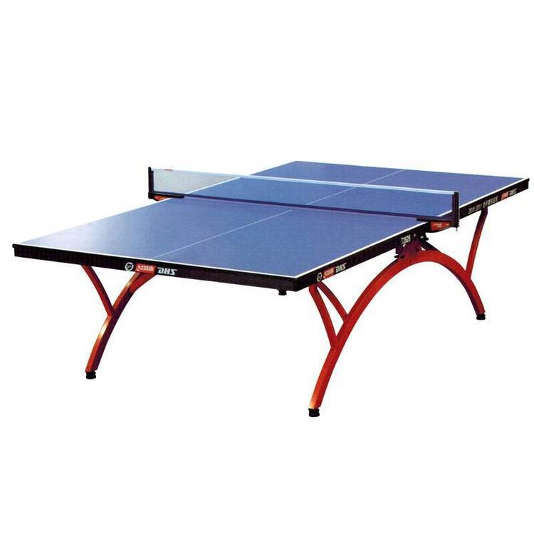 乒乓球桌小彩虹T2828乒乓球台室内标准家用比赛球桌