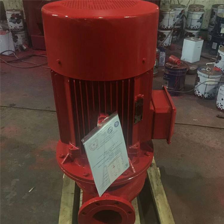 XBD4.0/25G-L喷淋泵价格消防切线泵厂家定制