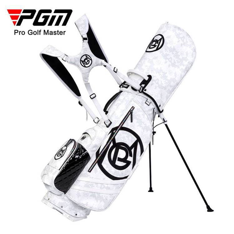 PGM高尔夫球包支架包男女轻便迷彩款球杆包防水材质