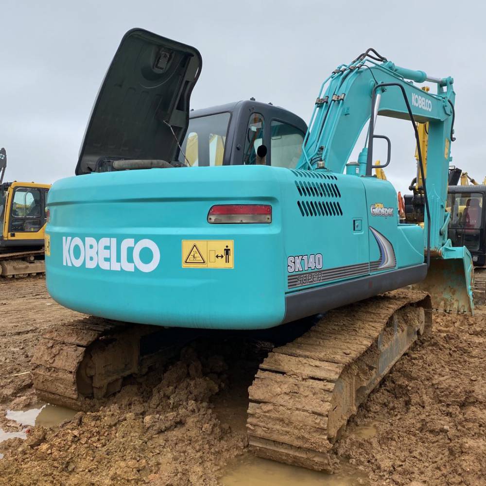 神钢sk140二手挖掘机转让二手钩机转让安顺个人二手挖掘机