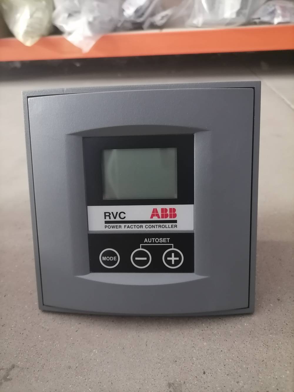 ABB公司RVC-6功率因数控制器