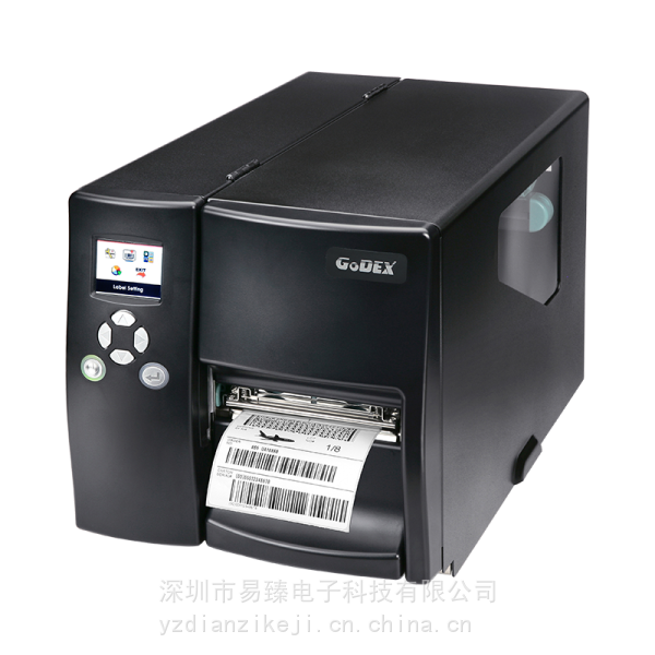 GoDEX科诚工业型标签不干胶条码打印机EZ2250i/EZ2350i