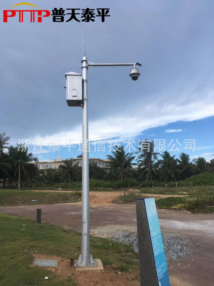 监控箱 防水箱 配电箱 室外壁挂式安防箱 户外抱杆式视频监控前端箱