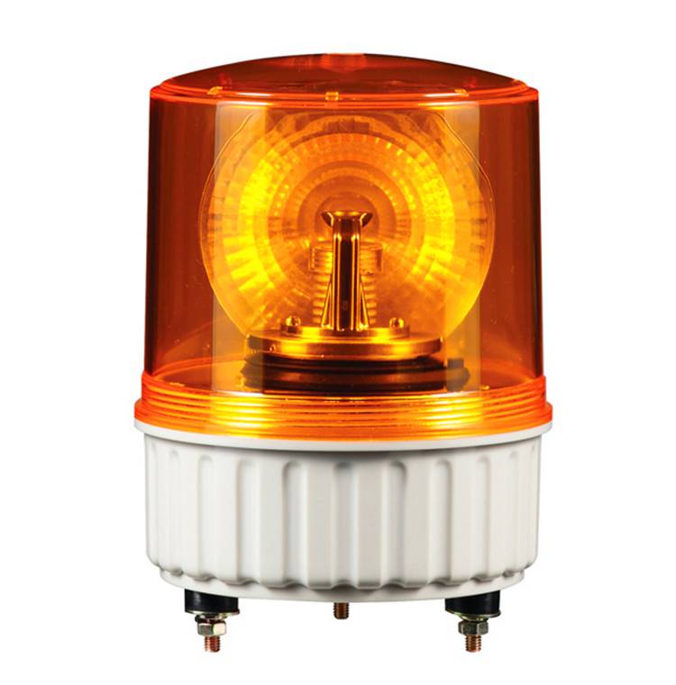 供应Q-lightec可莱特S125LR型LED反射镜旋转警示灯免维护