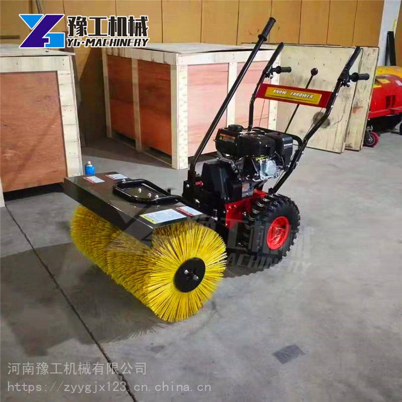 甘肃省小型扫雪机2020优惠价格