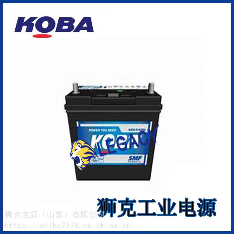 KOBA蓄电池MF95E41L启动型12V200AH动力船舶储能电瓶