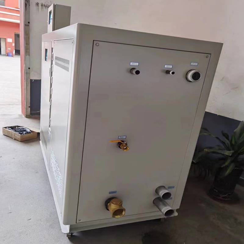 川惠牌制冷系列标准型反应釜冷水机