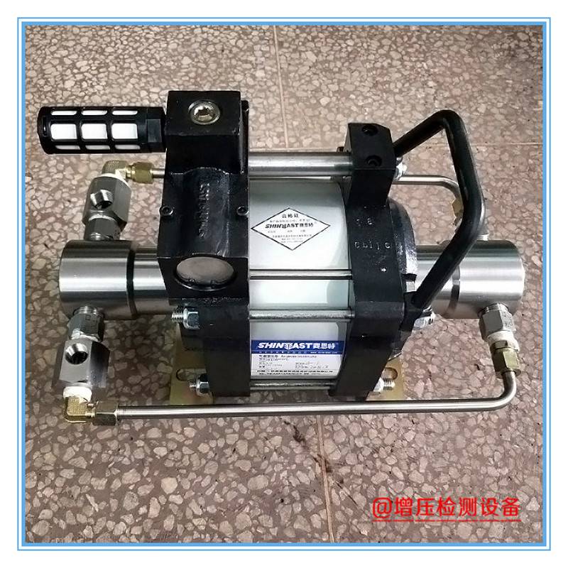 水压试压泵/气动增压泵可为阀门管件压力容器等提供静态和爆破测试
