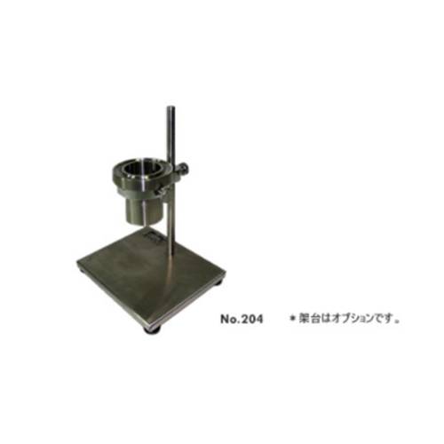 日本taiyukizai太佑机材液体粘度测试仪NO204