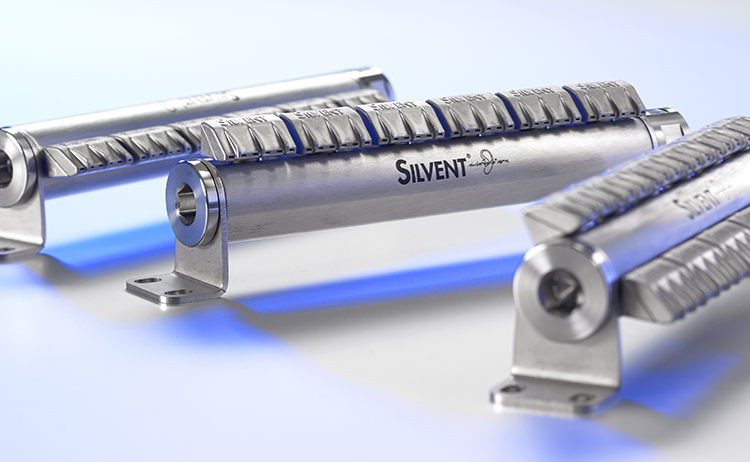 瑞典Silvent气刀306 L-S型空气幕不锈钢喷头空气净化设备