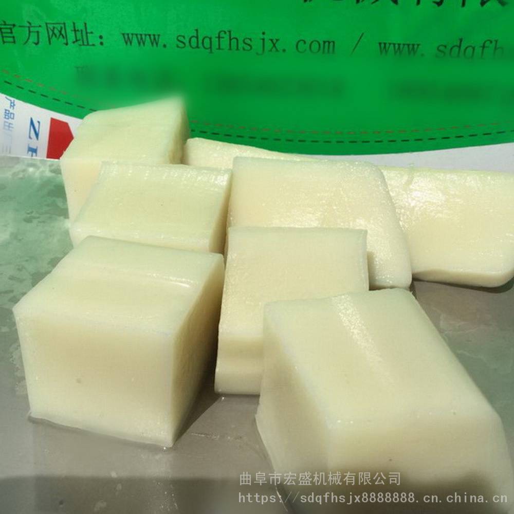 四川特产米豆腐机大产量米豆腐机米豆腐设备送技术