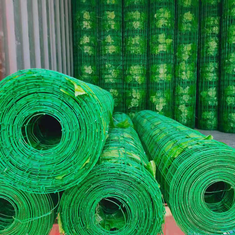 安平马店生产荷兰网带绿网铁丝绿叶伪装网山体绿化防护网