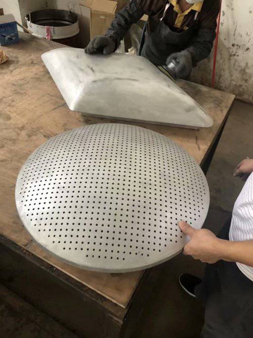 球形铝单板厂家