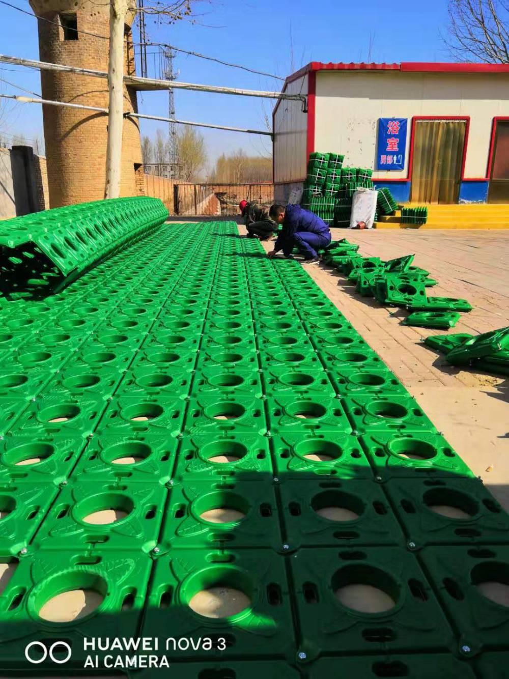 武汉人工浮床生产-承接景观施工组装hdpe新型材质保证原包料