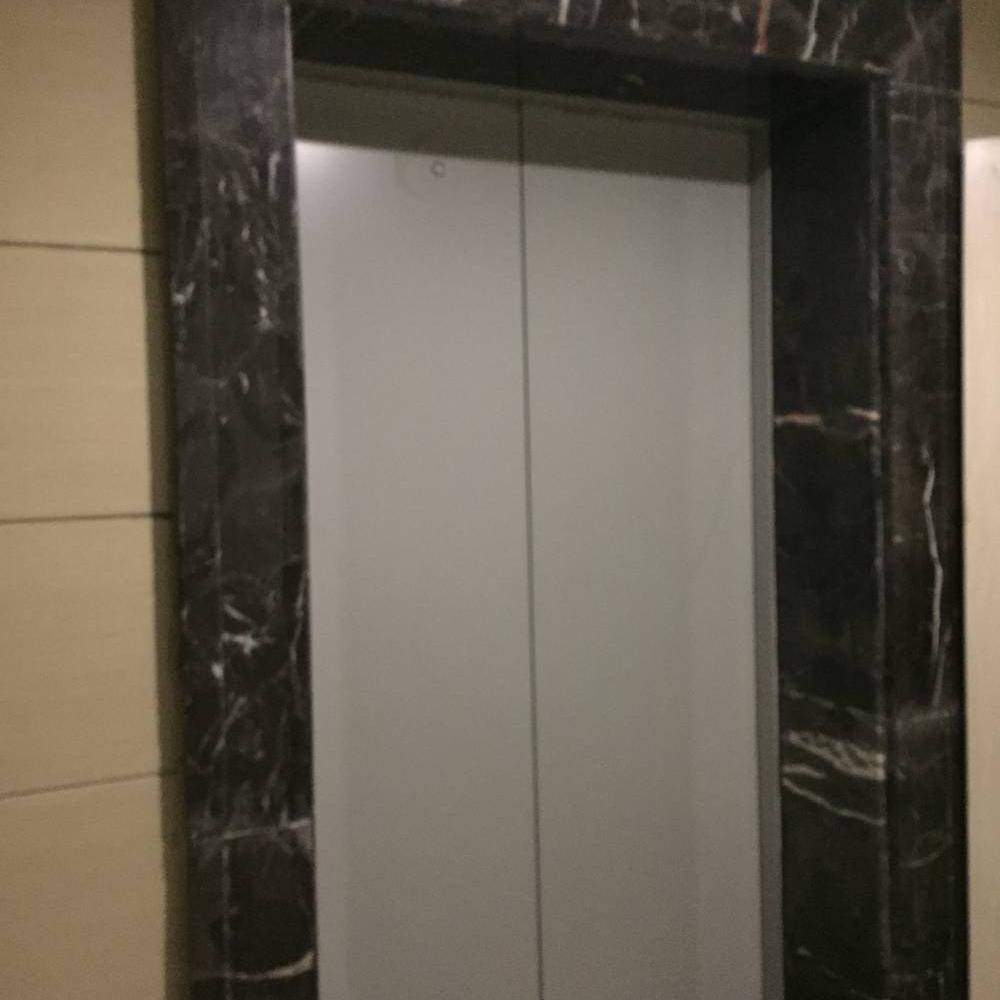 室内门框用A级材料仿石材电梯门套多种规格可选