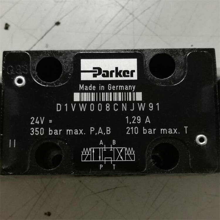 Parker//液压阀//D1VW008CNJW91