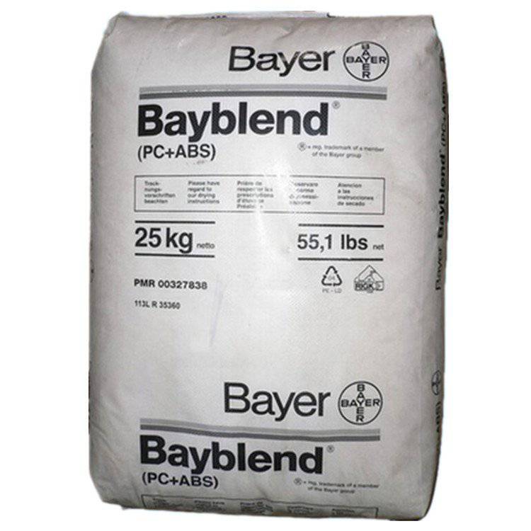 BayblendT90MF20德国拜耳PC加SAN特性低CLTE良好的流动性耐热性高