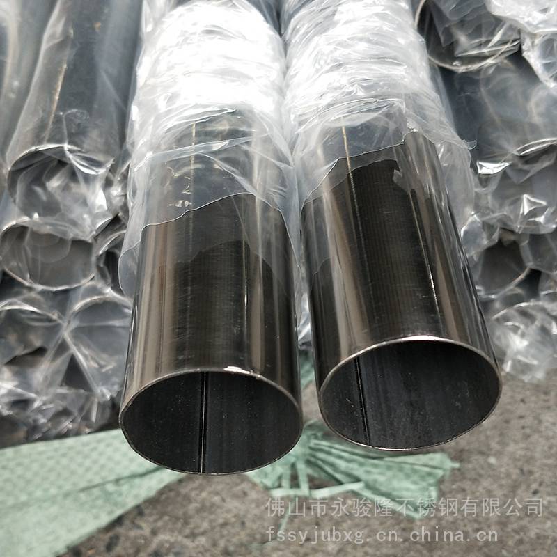 SUS430材质不锈钢焊管供应食品级不锈钢管材尺寸2508mm