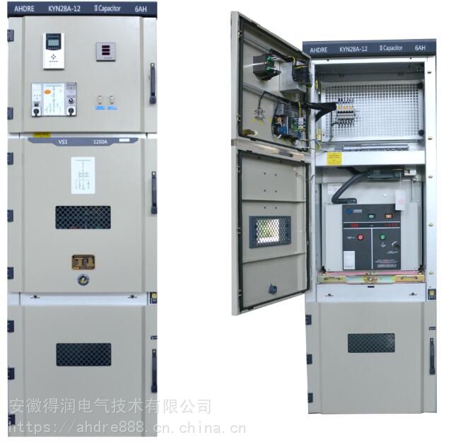 高压开关柜KYN28A-1210KV电压等级应用于各行各业配电室