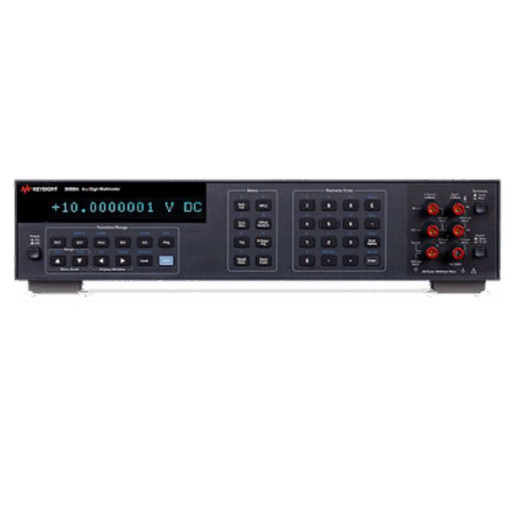 KEYSIGHT 是德 数字万用表 3458A