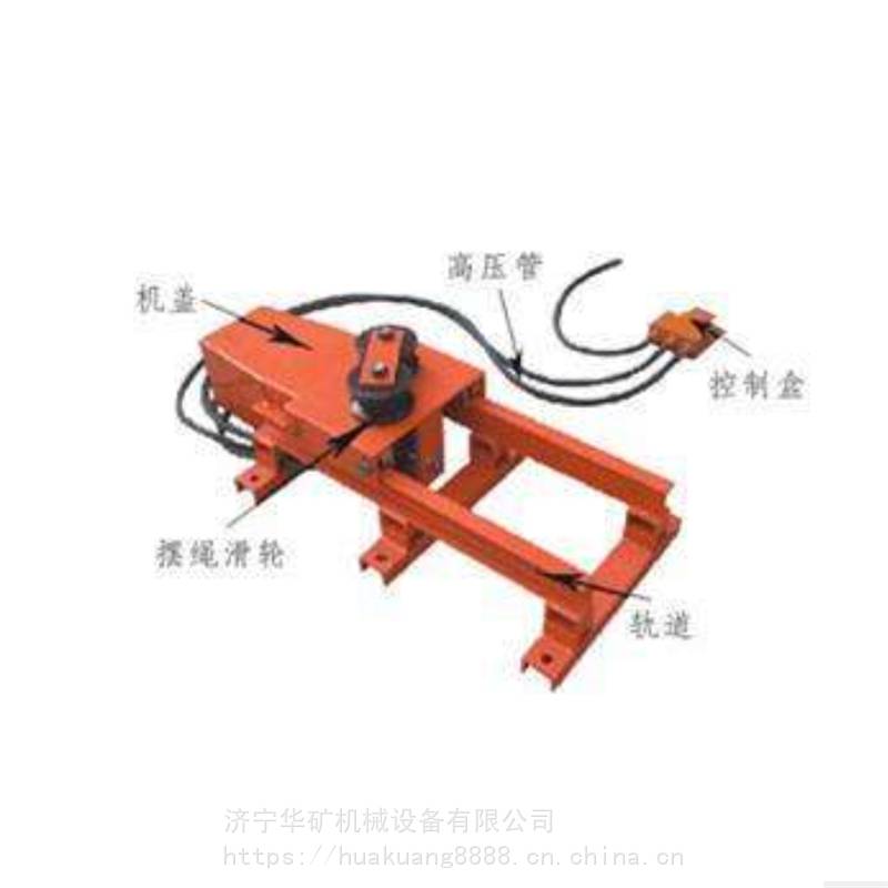 维修方便气动绞车排绳器尺寸小价格公道JPZ-600气动绞车排绳器