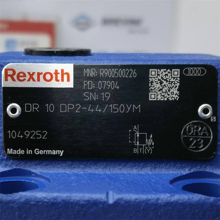 Rexroth/R900500226DR10DP2-43/150YM/先导式减压阀
