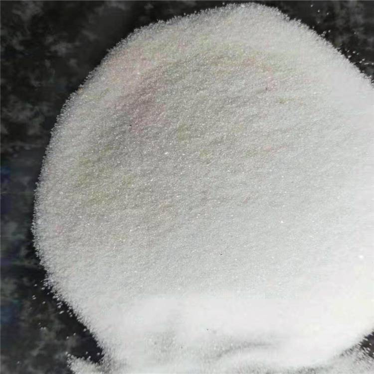 墙体喷砂石英砂厂家雪花白石英砂价格