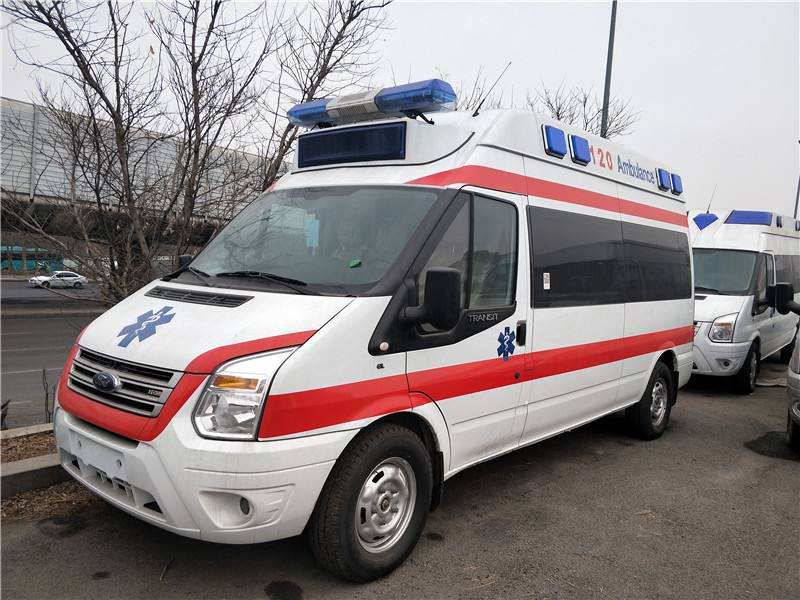 北京长途病人转运-救护车接送病人-全国联网