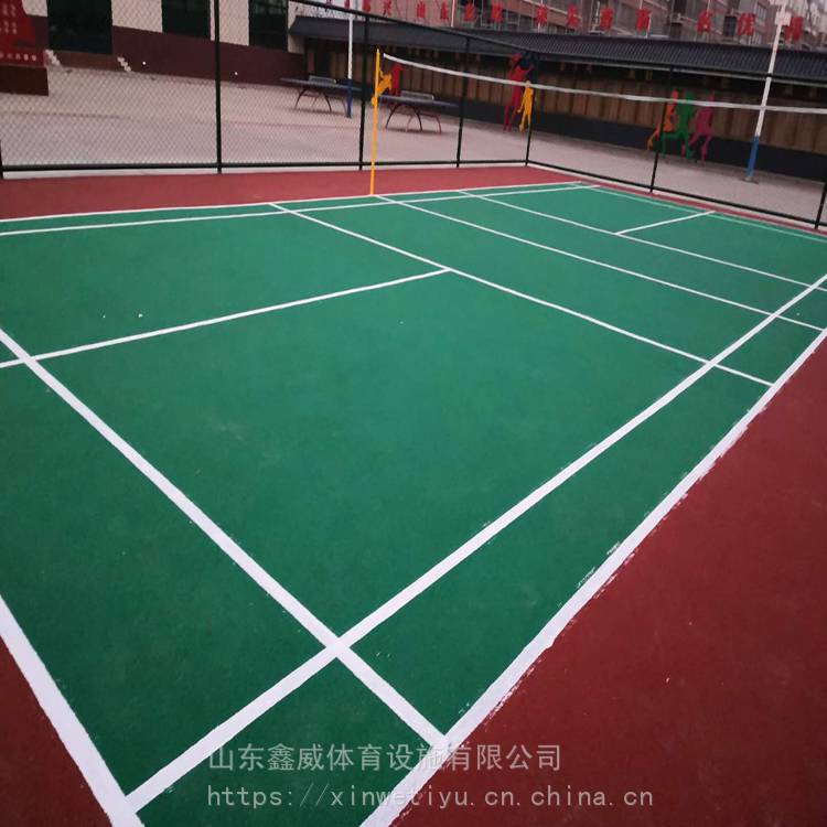 篮球场塑胶 ***篮球场 价格优惠