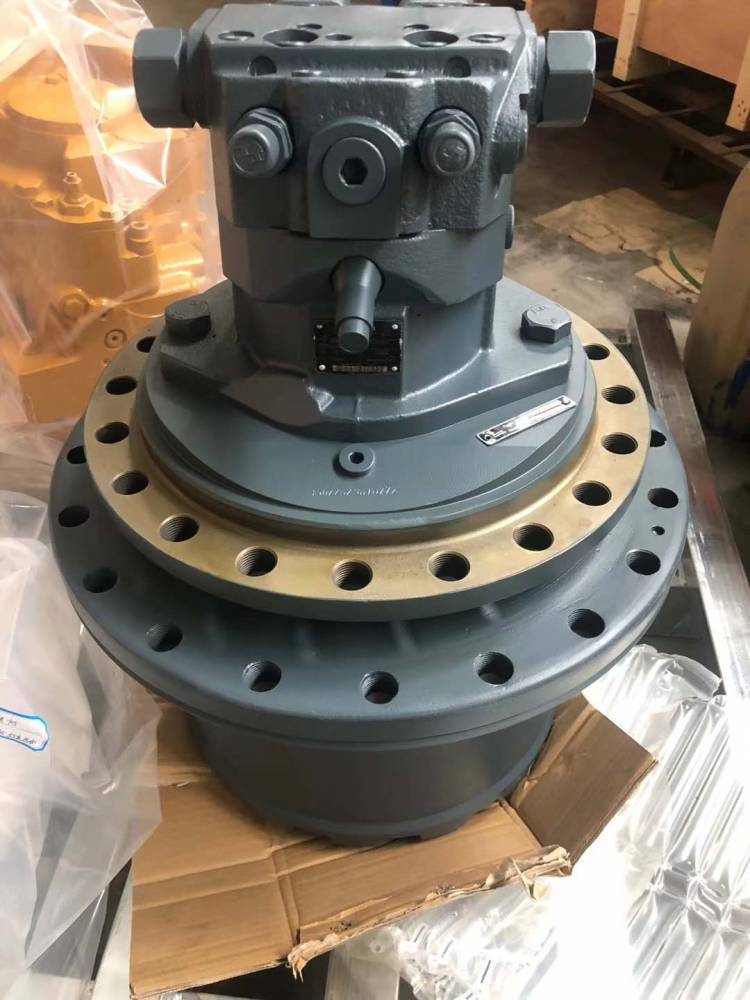 三一ebz260a掘进机行走减速机rexroth力士乐gft110t3b125维修配件