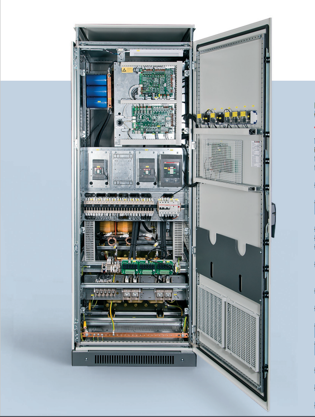 Statron晶闸管控制整流器电池充电系统用于发电厂及控制技术