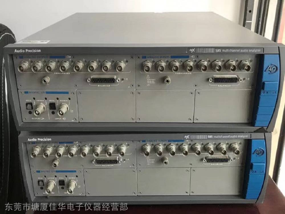 广东二手APX585AP音频分析仪APx585回收价