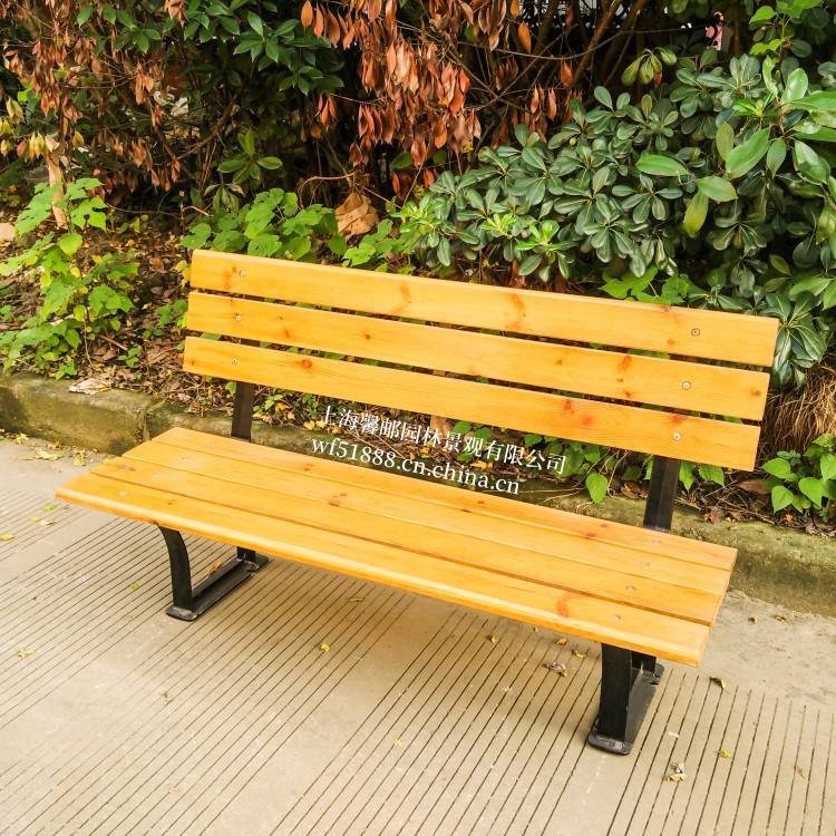 供应铸铁、铝合金PVC木塑休闲椅、户外靠背长椅、无扶手休闲广场椅