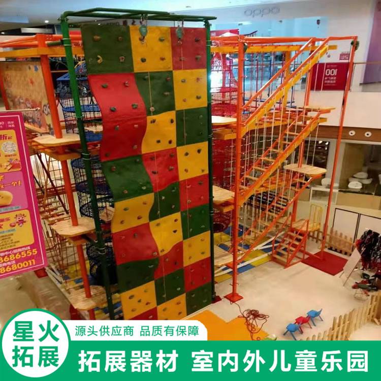 Os fabricantes de quadros de rede de escalada infantil são adequados para grades de corda de escalada do jardim de infância do centeramento de shopping