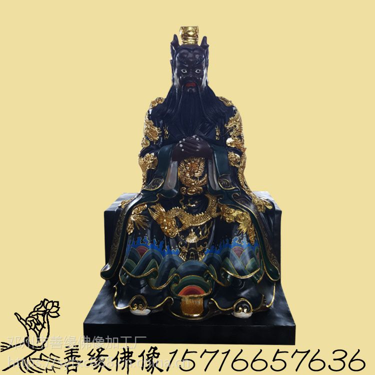 龙王爷是谁以及龙王爷的来历 大型寺庙供奉四