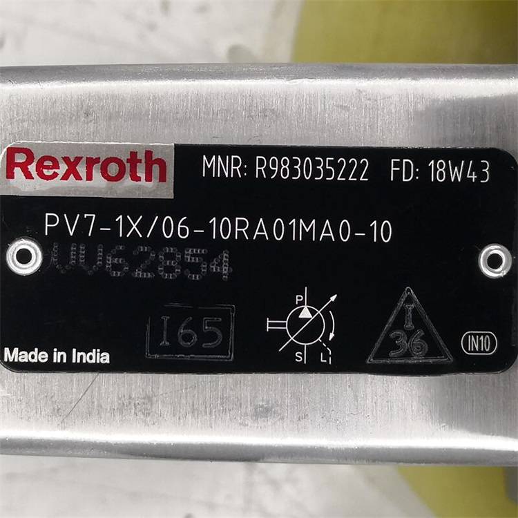 Rexroth//R983035222PV7-1X-06-10RA01MA0-10