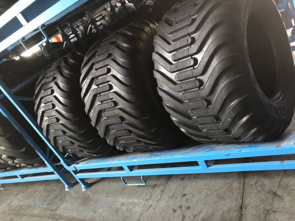 天力轮胎710/45R22.5农用车 高漂浮胎 沙漠胎 震源车胎 FR