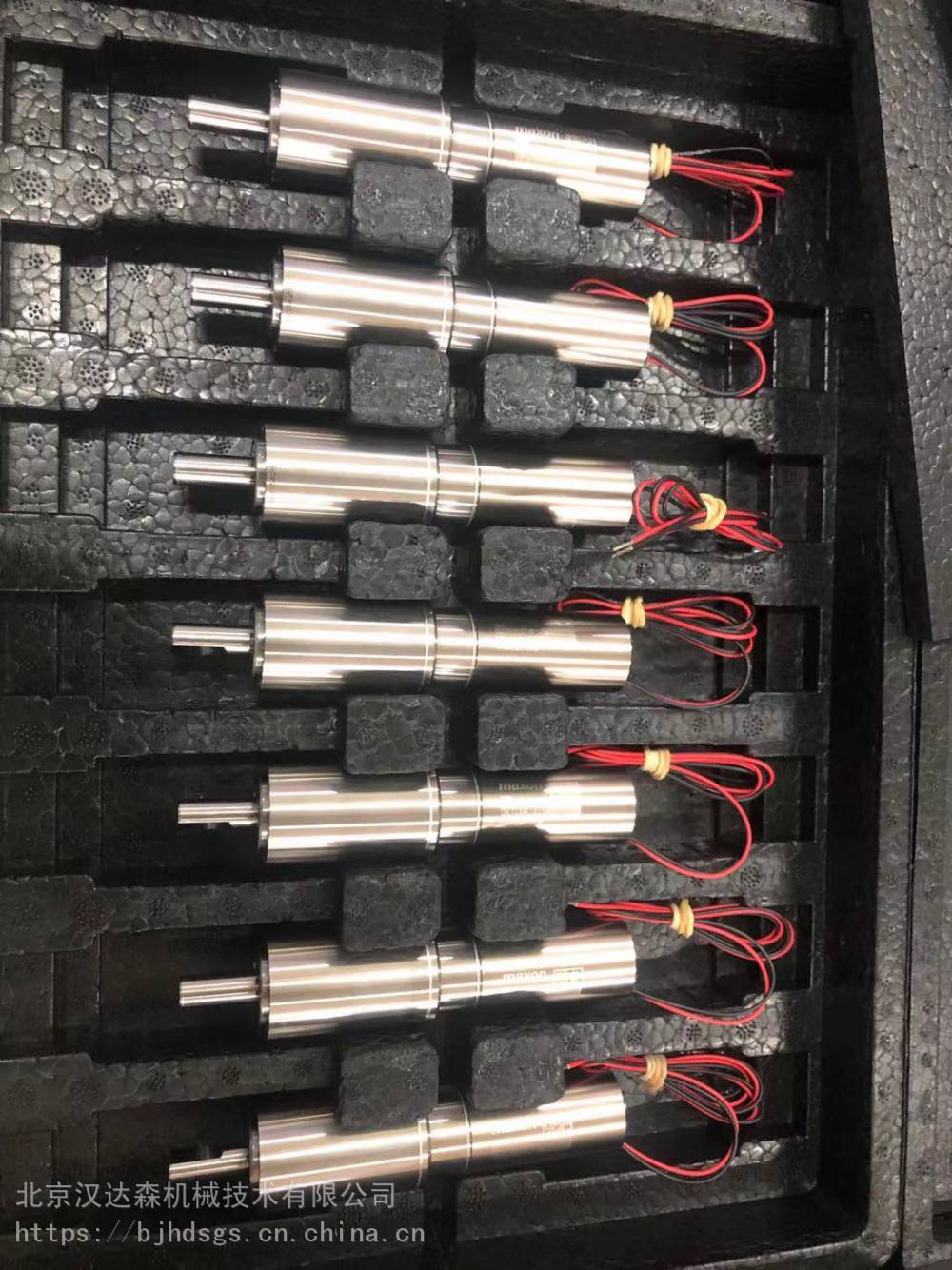 瑞士maxon無刷ECXTORQUE電機